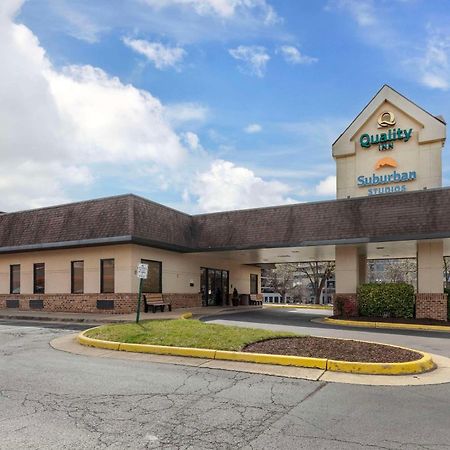 Suburban Studios Tysons Corner Viyana Dış mekan fotoğraf
