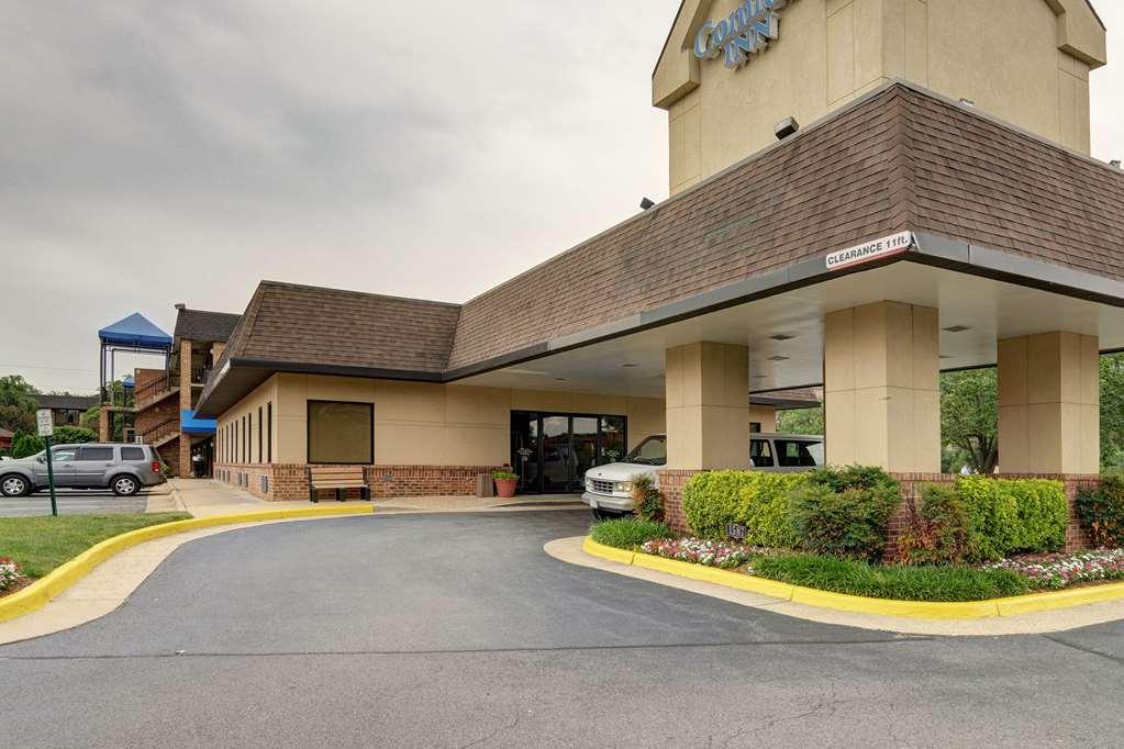 Suburban Studios Tysons Corner Viyana Dış mekan fotoğraf