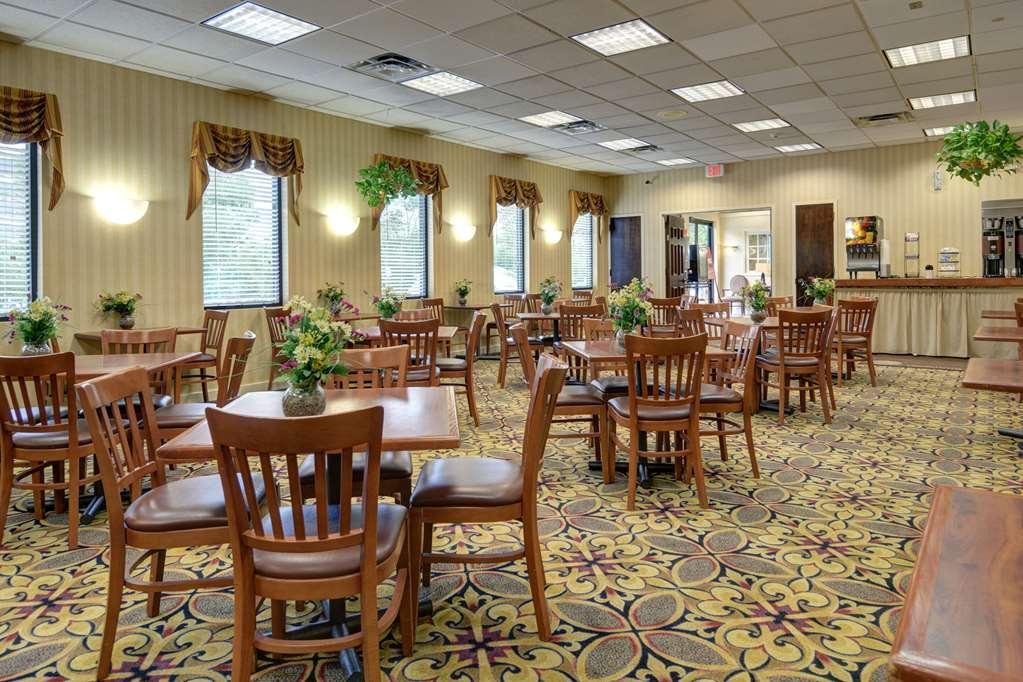 Suburban Studios Tysons Corner Viyana Restoran fotoğraf