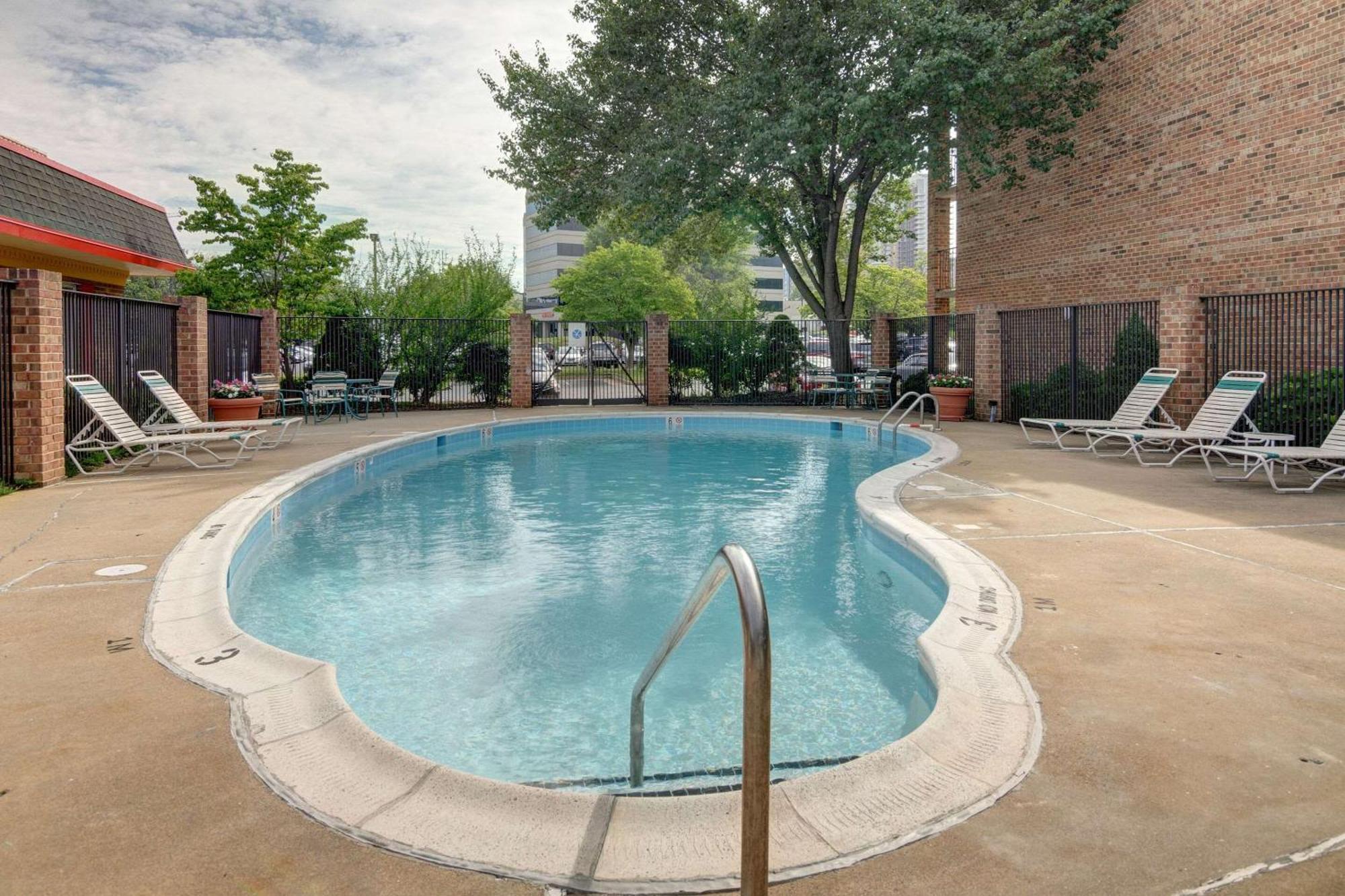 Suburban Studios Tysons Corner Viyana Dış mekan fotoğraf