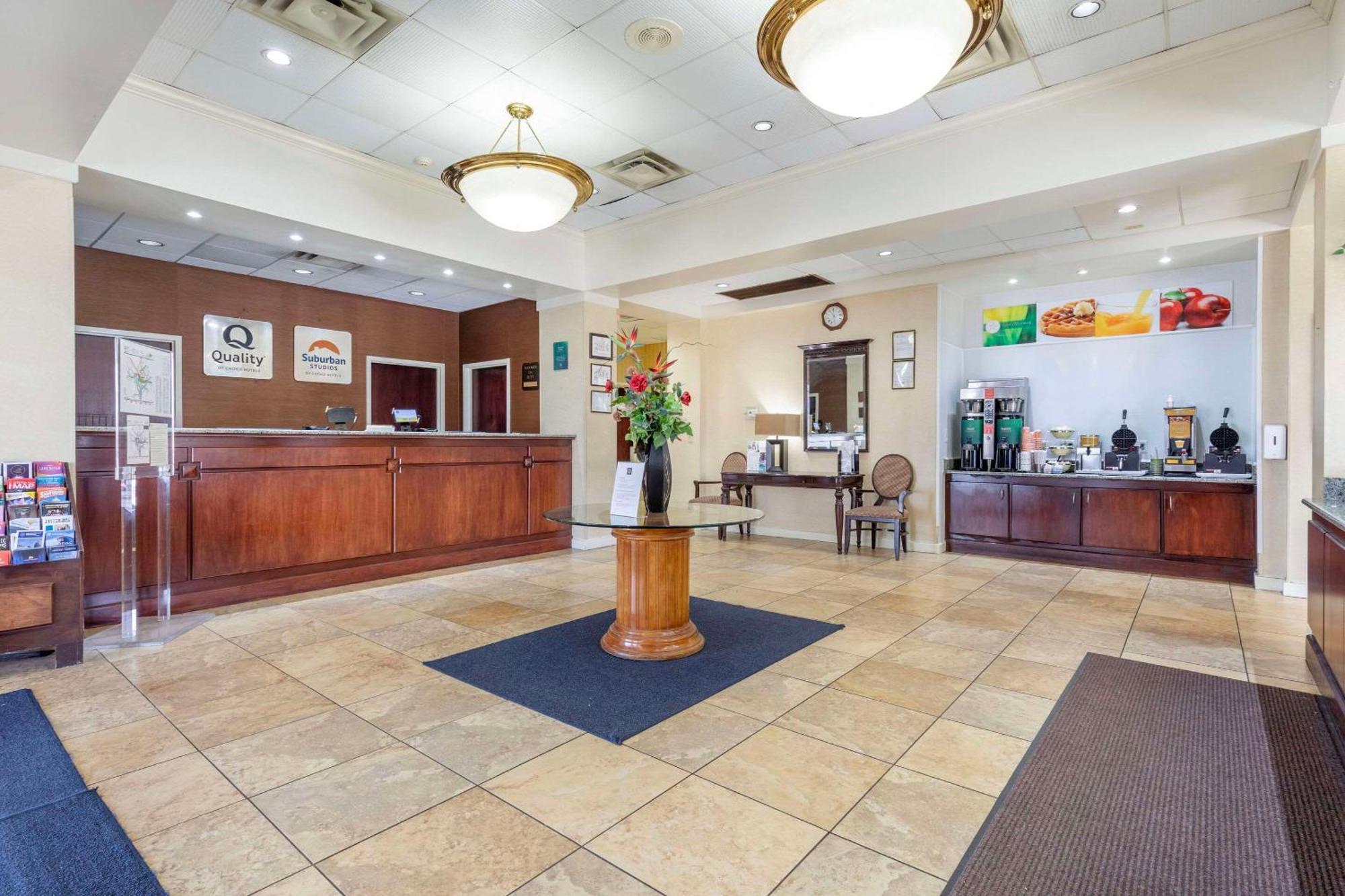 Suburban Studios Tysons Corner Viyana Dış mekan fotoğraf