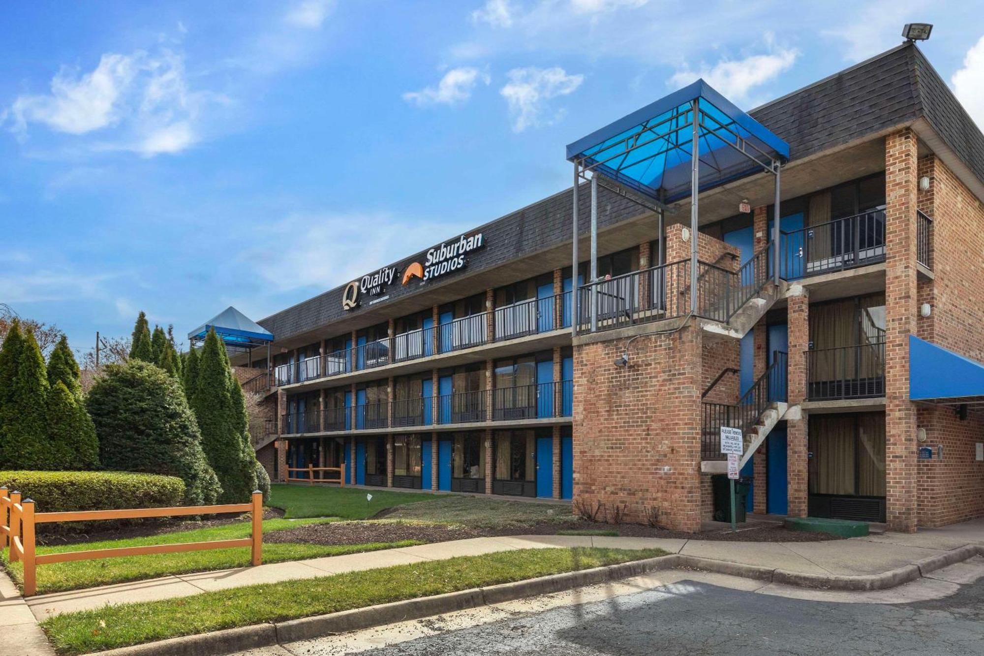 Suburban Studios Tysons Corner Viyana Dış mekan fotoğraf